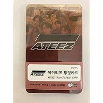 ATEEZ CD まとめ売り おまけ付き （グッズ、ブロマイド、トレカ）値下げ⭕️ 本日限り値下げ ATEEZ aniteez ID set サン アチズ トレカ